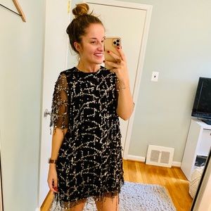 Zara | Dresses | Zara Great Gatsby 